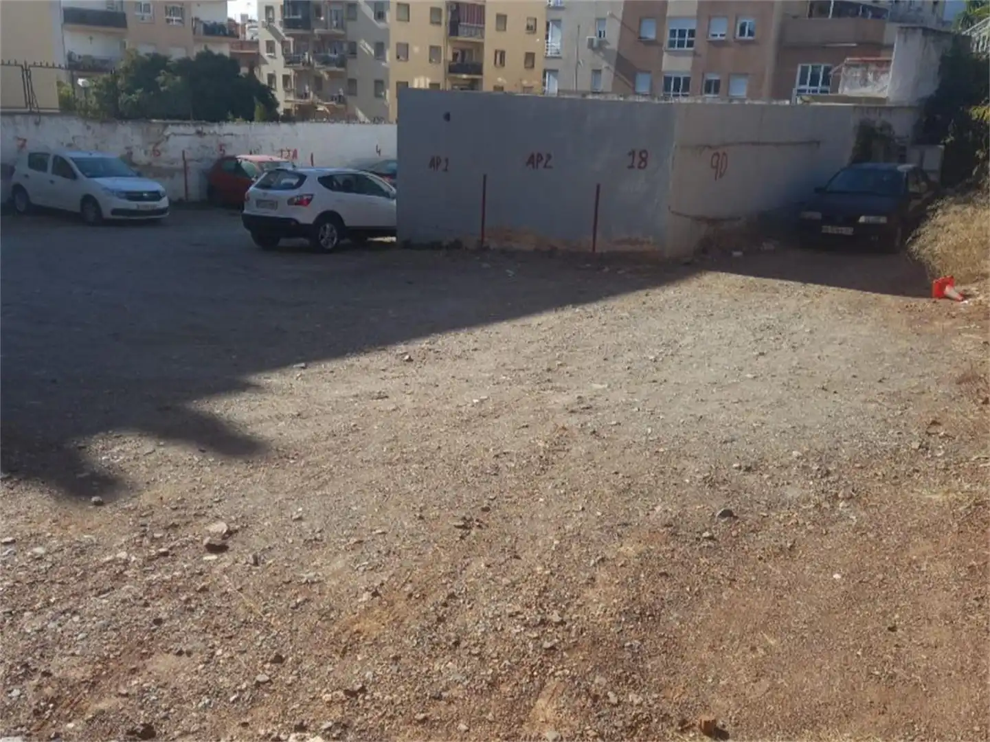Urbanitzable en venda a Calle Uruguay, El Palo Urbanitzable en venda en Málaga