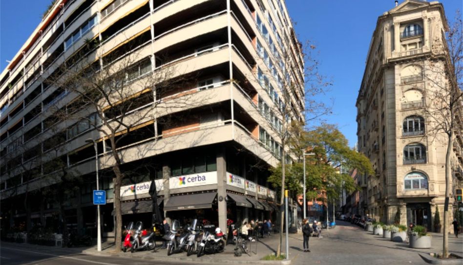 Garaje de alquiler en Carrer D'aribau, 212, Sant Gervasi- Galvany, Barcelona Capital - imagen 1 Foto 1 de Garaje de alquiler en Carrer D'aribau, 212, Sant Gervasi- Galvany, Barcelona Capital