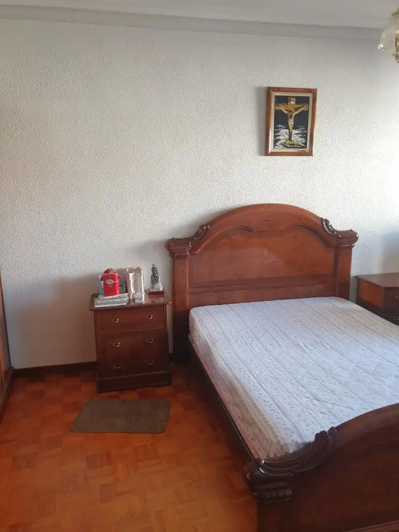 Wohnung zum Verkauf in Avenida Juliobriga, Campoo de Enmedio Schlafzimmer von Wohnung zum Verkauf in Campoo de Enmedio mit Heizung, Parkett und Abstellraum