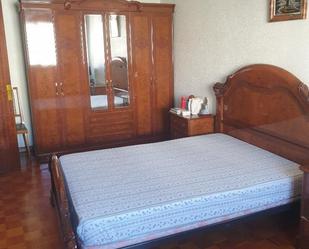 Bedroom of Flat for sale in Campoo de Enmedio  with Heating, Parquet flooring and Storage room