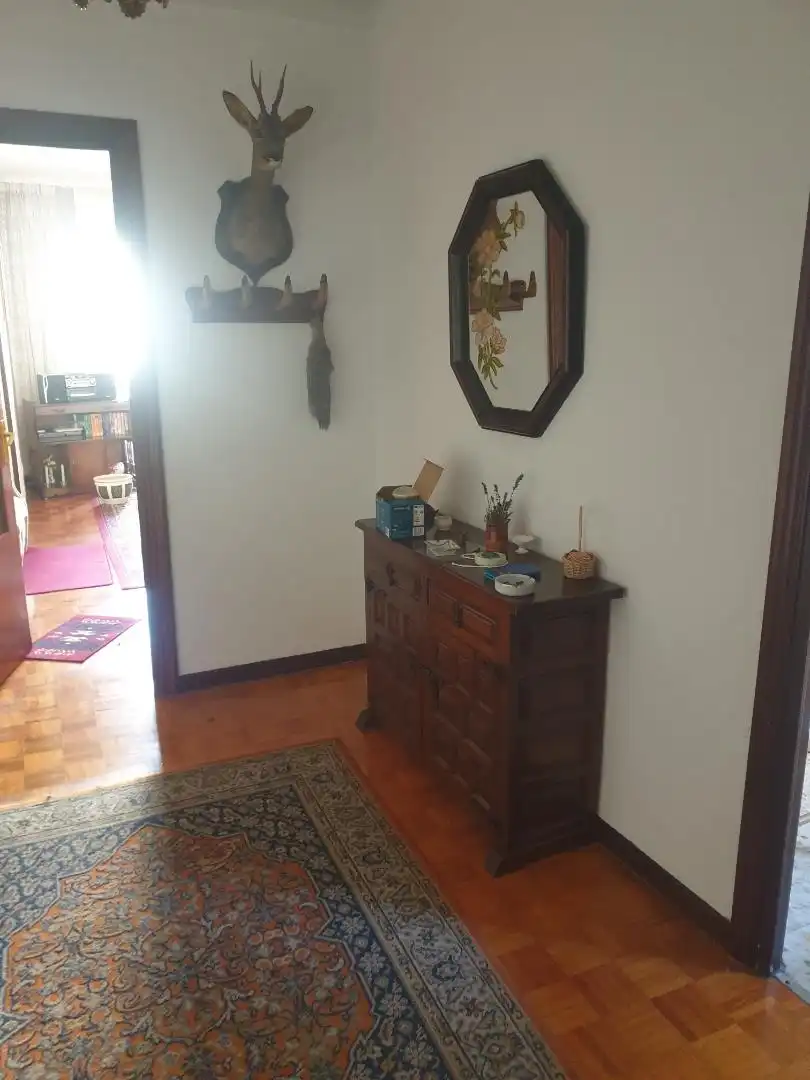 Wohnung zum Verkauf in Avenida Juliobriga, Campoo de Enmedio Wohnung zum Verkauf in Campoo de Enmedio mit Heizung, Parkett und Abstellraum