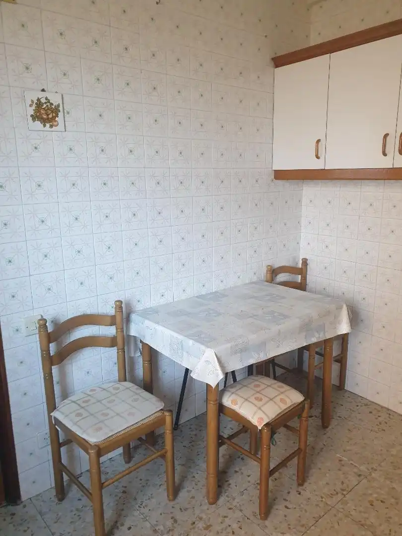 Wohnung zum Verkauf in Avenida Juliobriga, Campoo de Enmedio Esszimmer von Wohnung zum Verkauf in Campoo de Enmedio mit Heizung, Parkett und Abstellraum