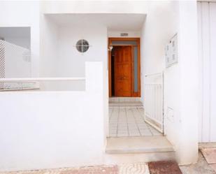 Exterior view of Single-family semi-detached for sale in Roquetas de Mar  with Terrace and Balcony