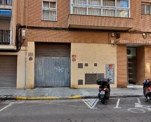 Exterior view of Garage for sale in  Valencia Capital