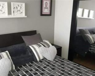 Bedroom of Flat for sale in Zamora Capital   with Terrace