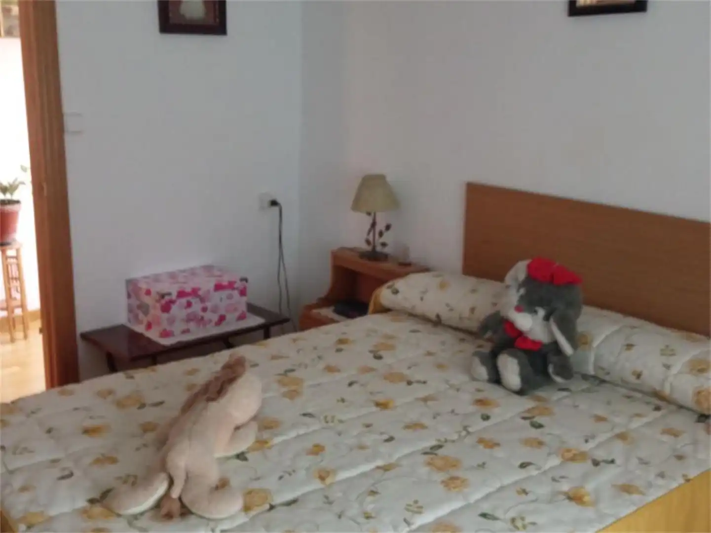 Bedroom of Detached homes for sale in San Miguel de la Ribera  with Heating, Storage room and Furnished
