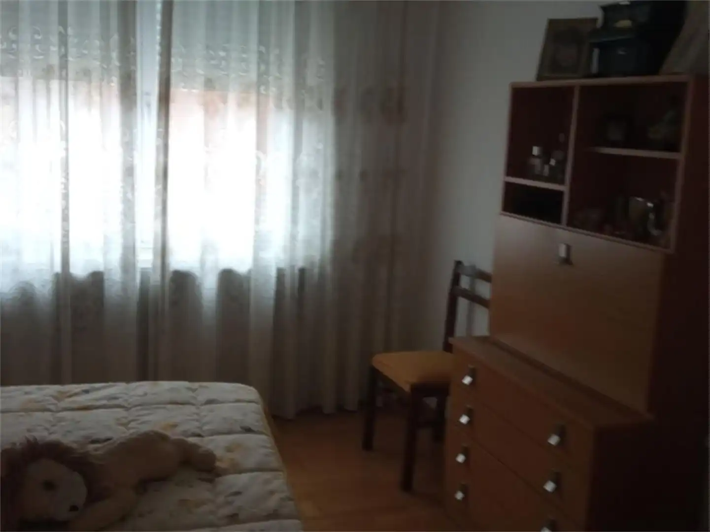 Bedroom of Detached homes for sale in San Miguel de la Ribera  with Heating, Storage room and Furnished