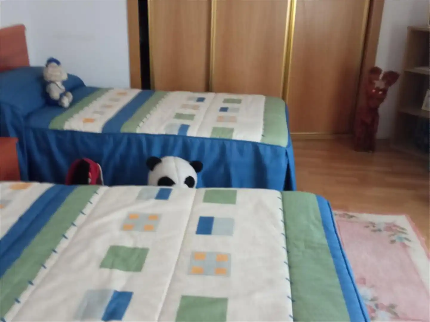 Bedroom of Detached homes for sale in San Miguel de la Ribera  with Heating, Storage room and Furnished