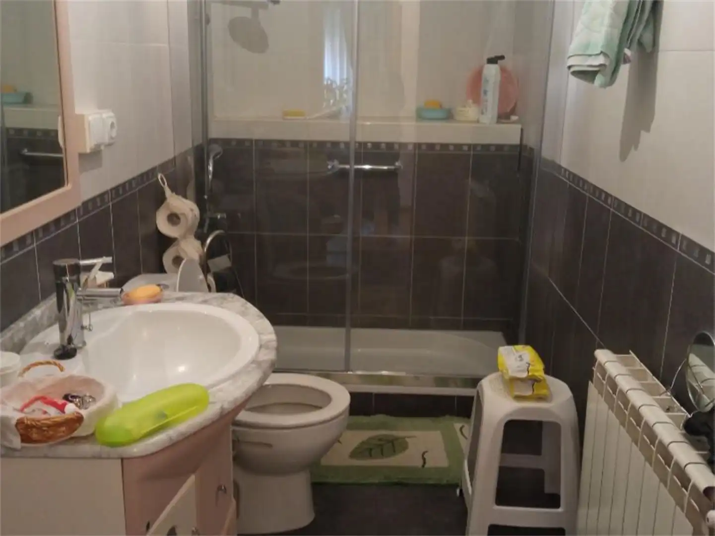 Bathroom of Detached homes for sale in San Miguel de la Ribera  with Heating, Storage room and Furnished