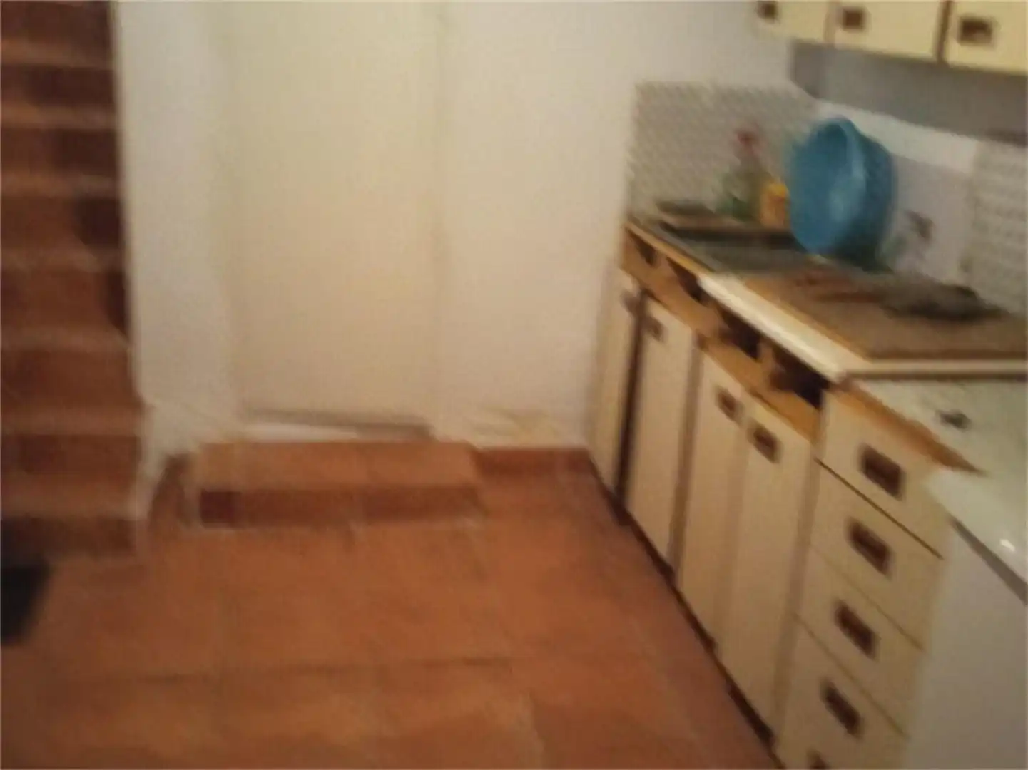 Kitchen of Detached homes for sale in San Miguel de la Ribera  with Heating, Storage room and Furnished