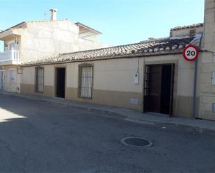 Exterior view of Single-family semi-detached for sale in Lorca