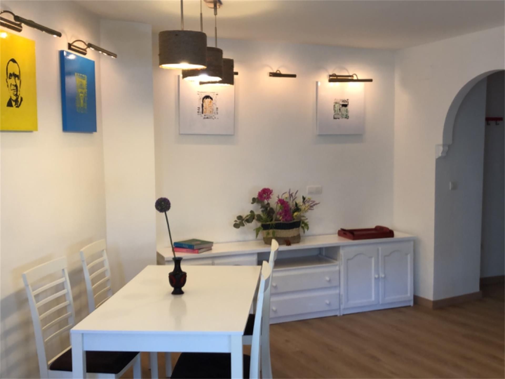 Dining room of Attic for sale in  Ceuta Capital  with Terrace and Balcony