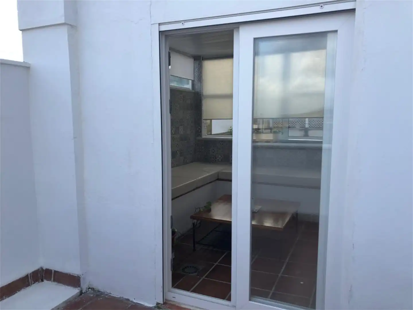 Dachboden zum Verkauf in Calle Brull, Centro Terrasse von Dachboden zum Verkauf in Ceuta mit Parkett, Terrasse und Möbliert