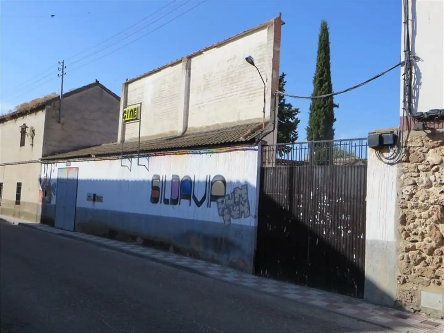 Vista exterior de Local en venta en Gálvez con Aire acondicionado y Calefacción