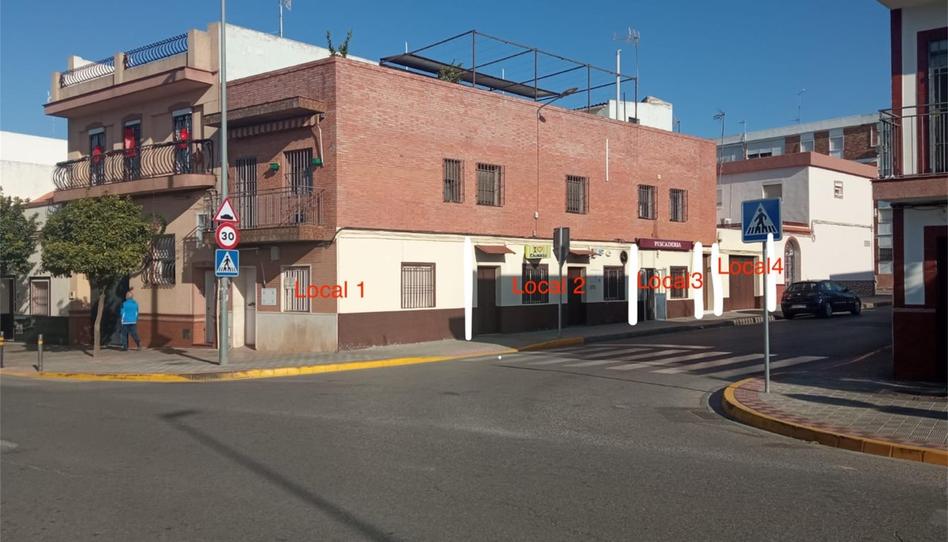 Premises for sale in Calle Real Utrera, 233, Centro - Doña Mercedes, Dos Hermanas - image 1 Photo 1 of Premises for sale in Calle Real Utrera, 233, Centro - Doña Mercedes, Dos Hermanas