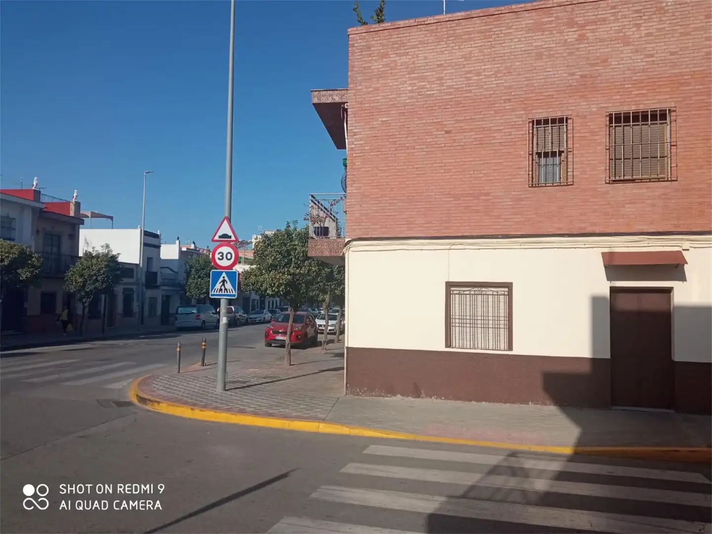 Commercial properties for sale in Calle Real Utrera, 233, Centro - Doña Mercedes Exterior view of Commercial properties for sale in Dos Hermanas