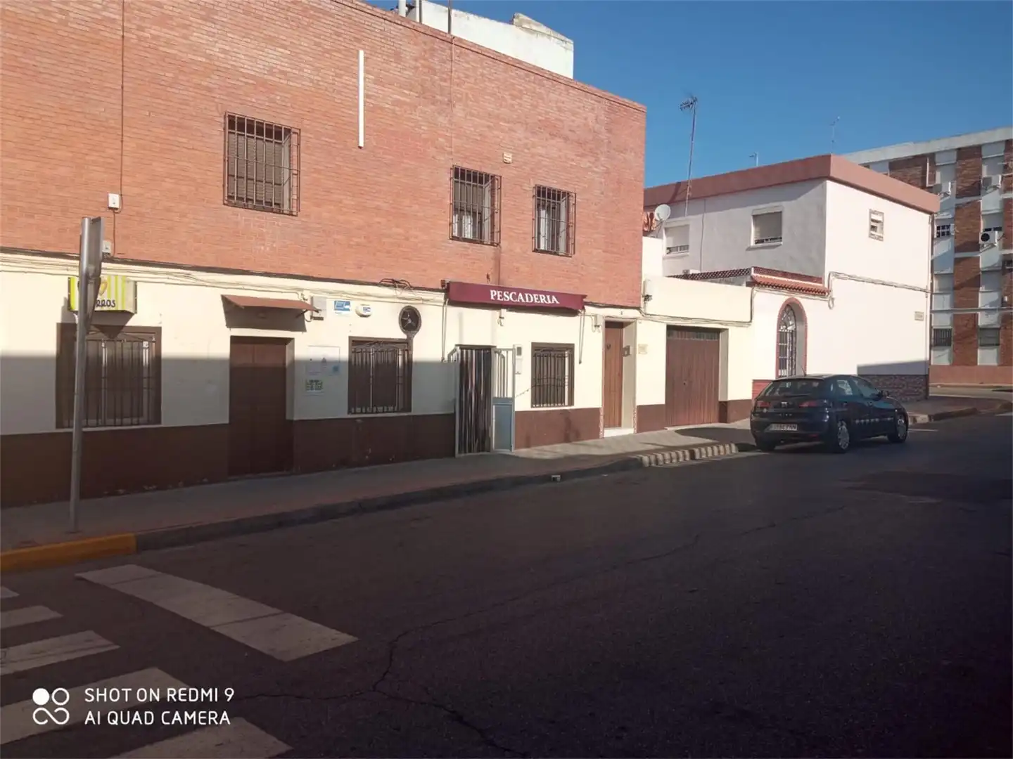 Commercial properties for sale in Calle Real Utrera, 233, Centro - Doña Mercedes Exterior view of Commercial properties for sale in Dos Hermanas