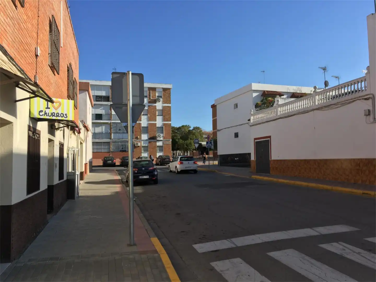 Commercial properties for sale in Calle Real Utrera, 233, Centro - Doña Mercedes Exterior view of Commercial properties for sale in Dos Hermanas