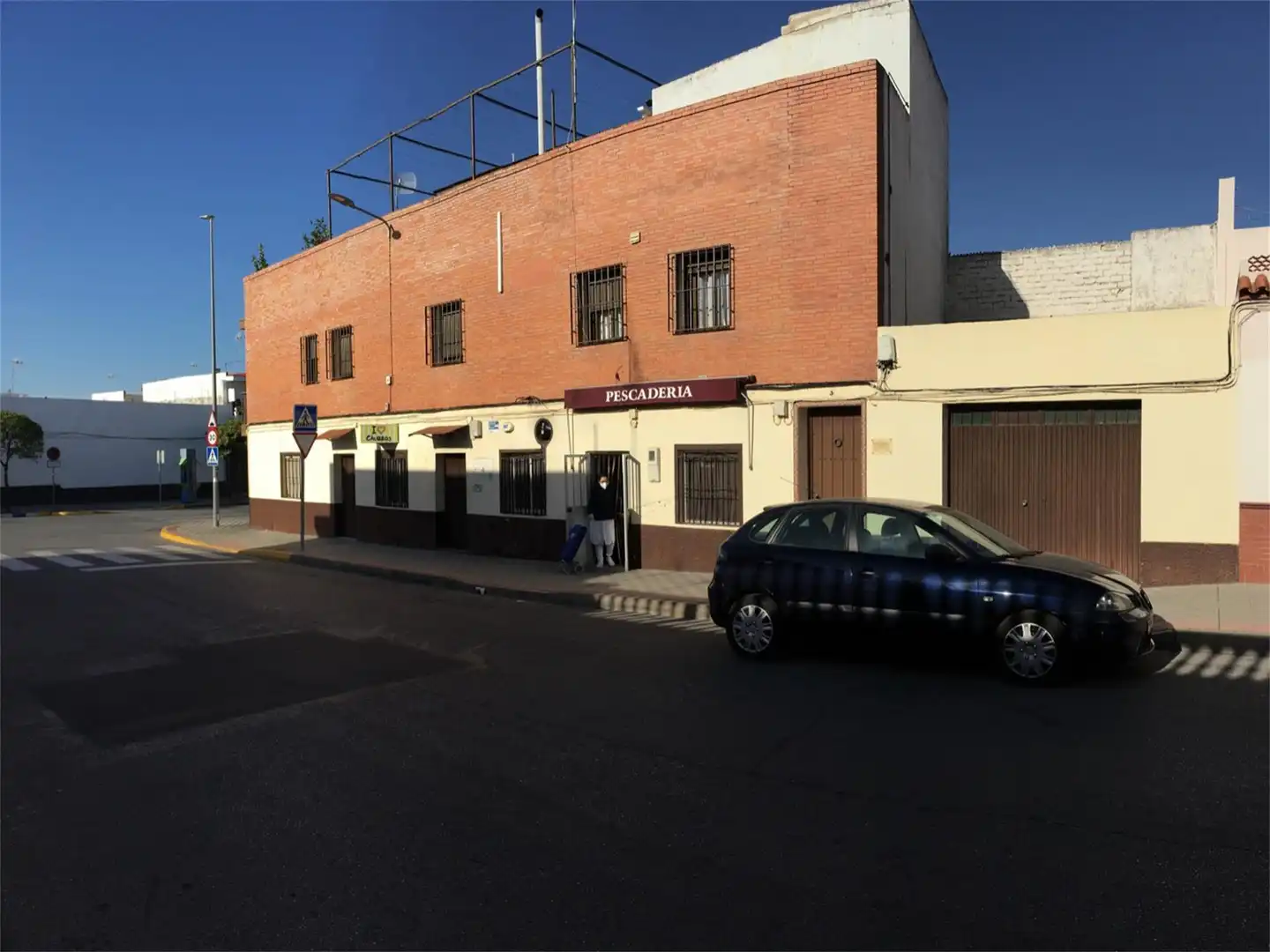 Commercial properties for sale in Calle Real Utrera, 233, Centro - Doña Mercedes Exterior view of Commercial properties for sale in Dos Hermanas