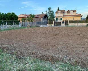 Exterior view of Land for sale in Fontanar