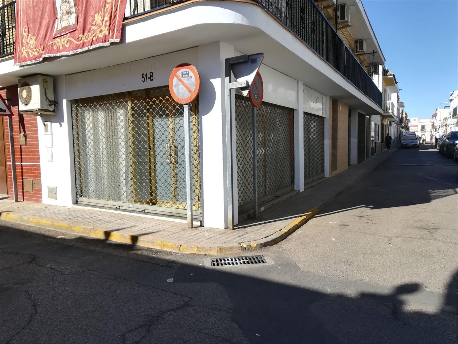 Premises to rent in Calle Pío XII, 22, Brenes