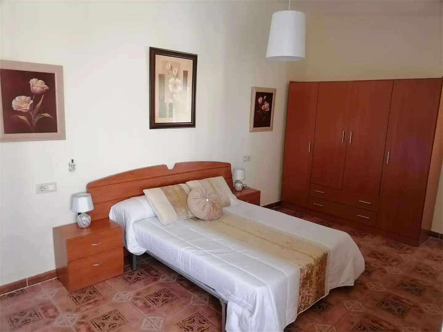 Houses for sale in Avenida Sánchez del Corral, Moraleda de Zafayona Bedroom of Houses for sale in Moraleda de Zafayona with Air Conditioner, Terrace and Swimming Pool