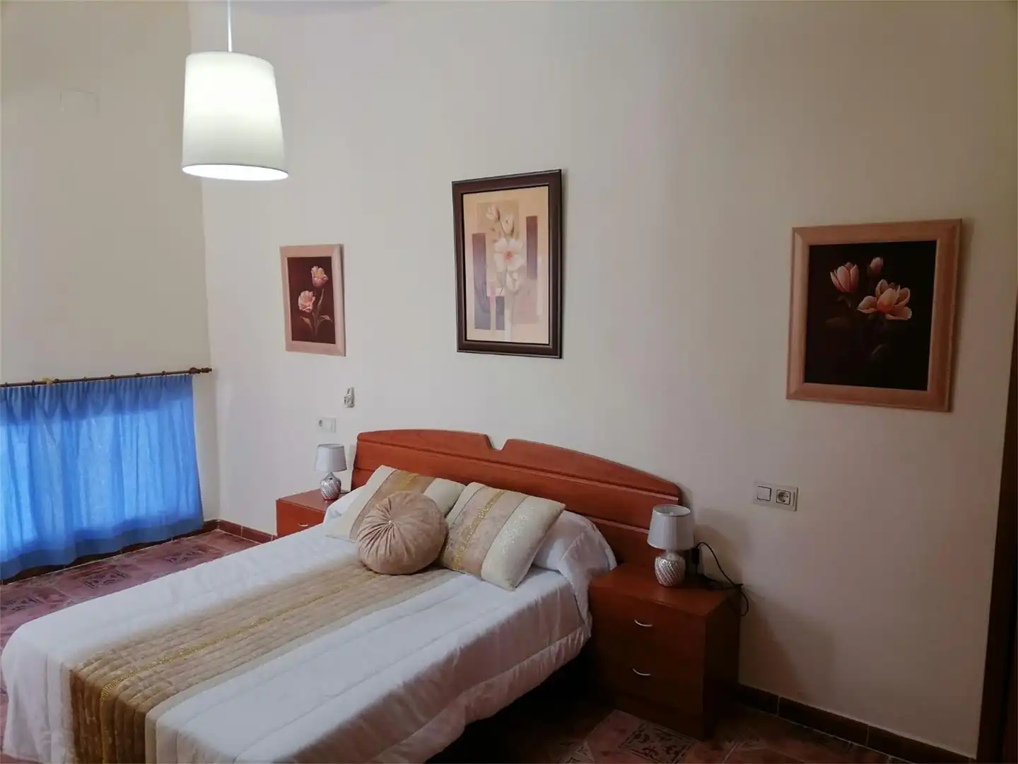 Houses for sale in Avenida Sánchez del Corral, Moraleda de Zafayona Bedroom of Houses for sale in Moraleda de Zafayona with Air Conditioner, Terrace and Swimming Pool