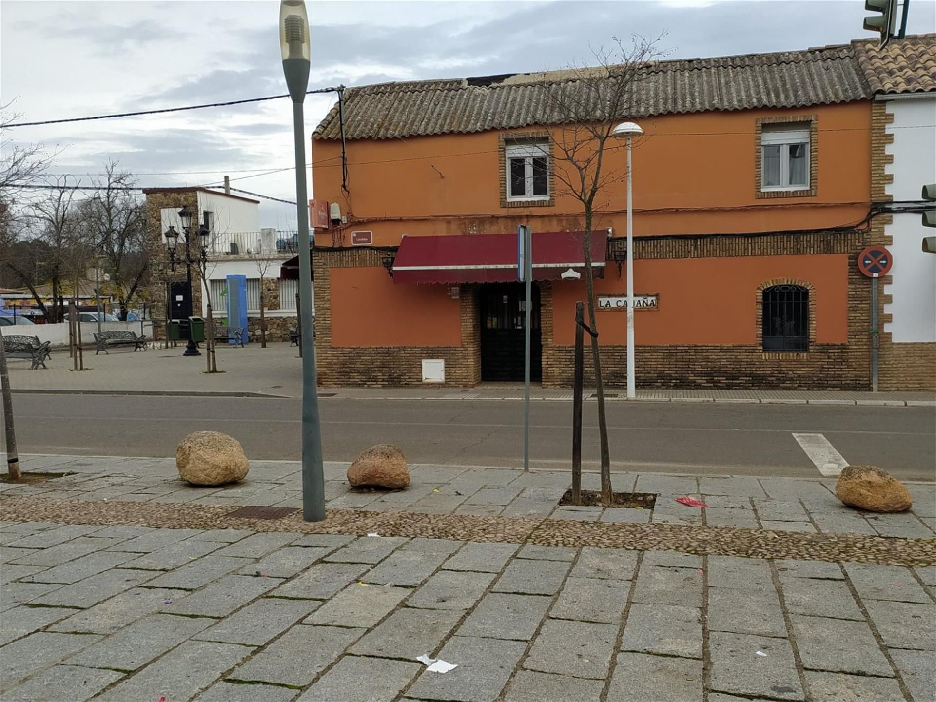 Vista exterior de Local en venda en  Córdoba Capital