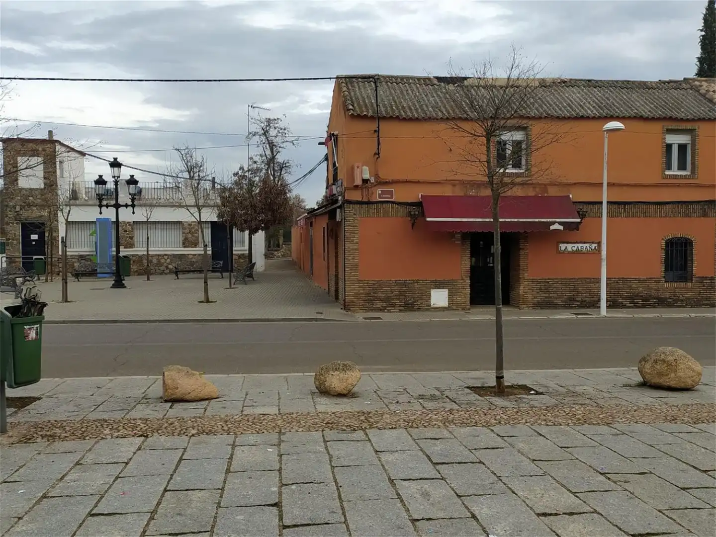 Geschaftsraum zum Verkauf in Calle Córdoba, Santa Maria de Trassierra Außenansicht von Geschaftsraum zum Verkauf in Córdoba
