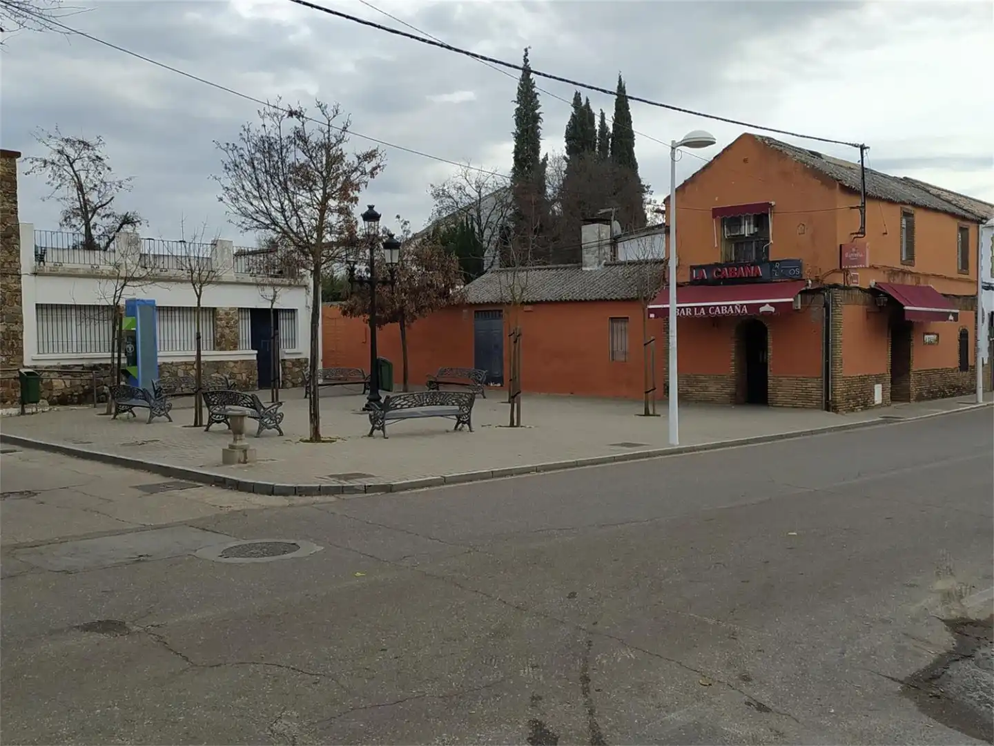 Geschaftsraum zum Verkauf in Calle Córdoba, Santa Maria de Trassierra Außenansicht von Geschaftsraum zum Verkauf in Córdoba