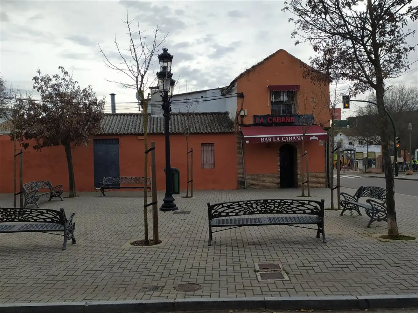 Geschaftsraum zum Verkauf in Calle Córdoba, Santa Maria de Trassierra Außenansicht von Geschaftsraum zum Verkauf in Córdoba