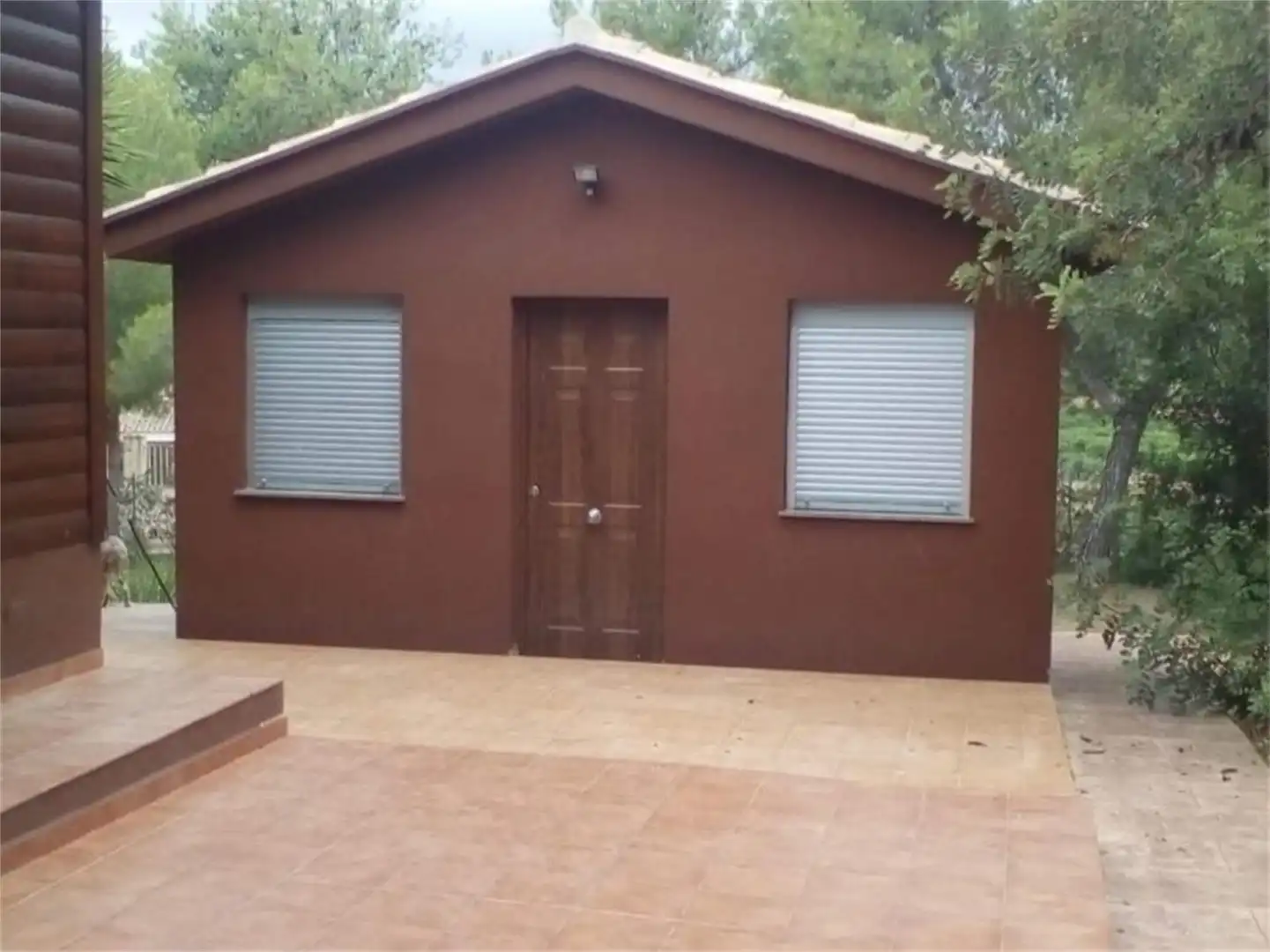 Casa o chalet en venta en Calle Fernando Comenge, Alberic Vista exterior de Casa o chalet en venta en Alberic con Aire acondicionado, Calefacción y Jardín privado