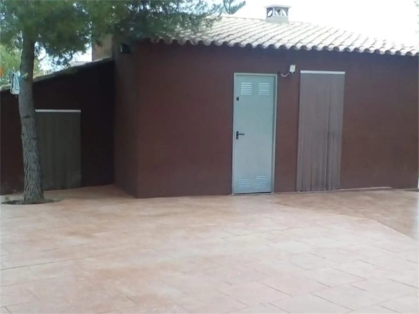 Casa o chalet en venta en Calle Fernando Comenge, Alberic Parking de Casa o chalet en venta en Alberic con Aire acondicionado, Calefacción y Jardín privado