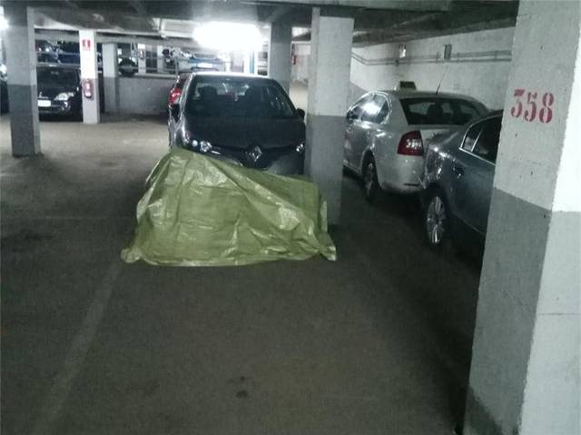 Garaje en Alquiler en Calle de Jacobinia, 4 en Vista Alegre