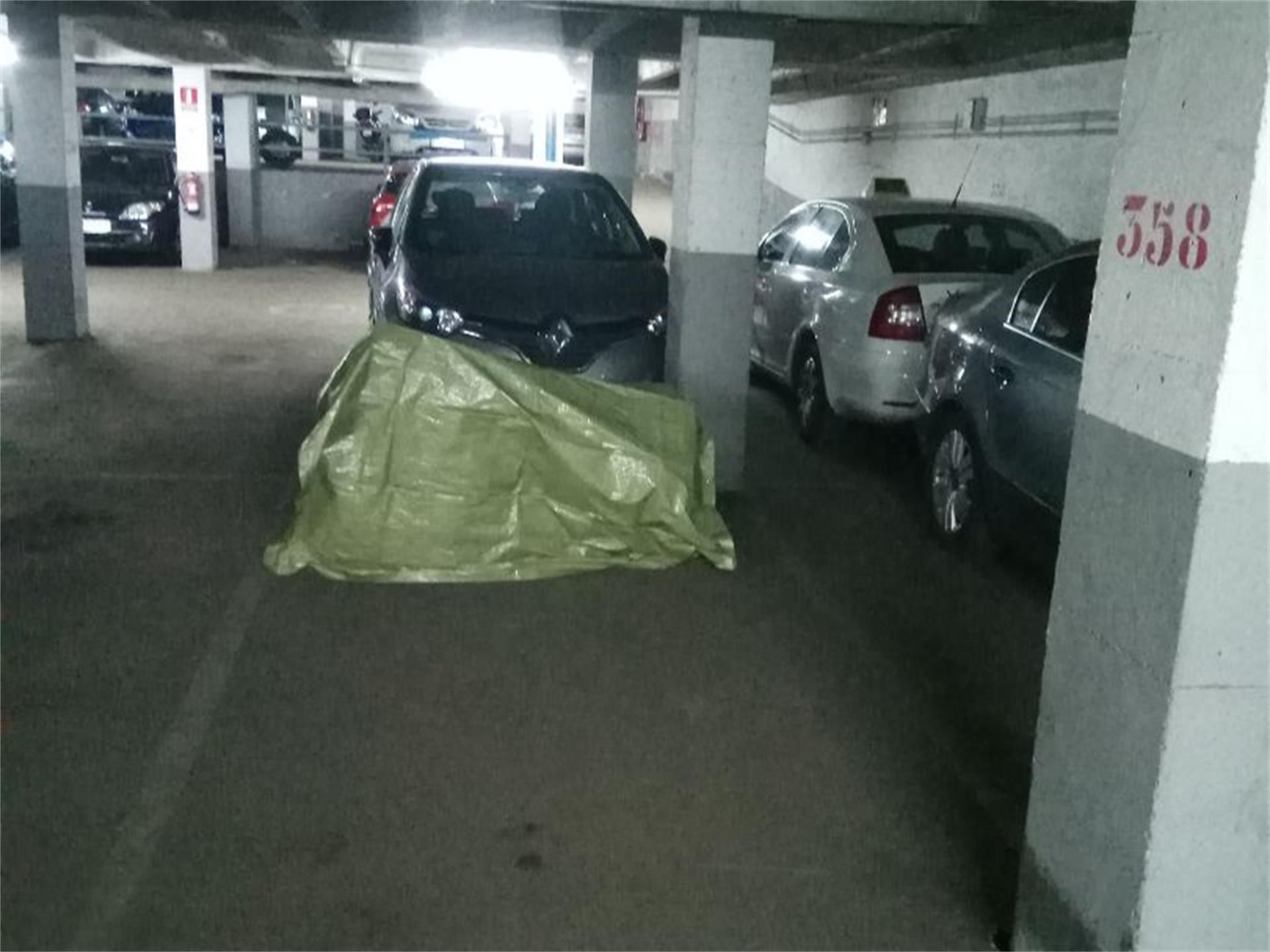 Parking of Garage to rent in  Madrid Capital