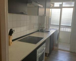 Kitchen of Flat to share in Móstoles  with Balcony