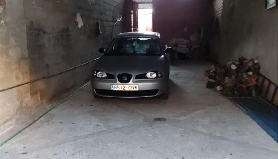 Foto 1 de Terreny en venda a Calle Alta, 11, Agudo, Ciudad Real