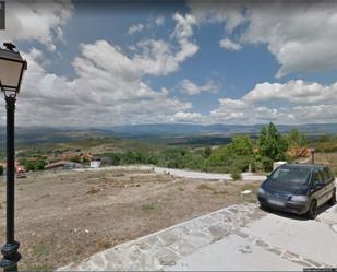 Land for sale in Berzosa del Lozoya
