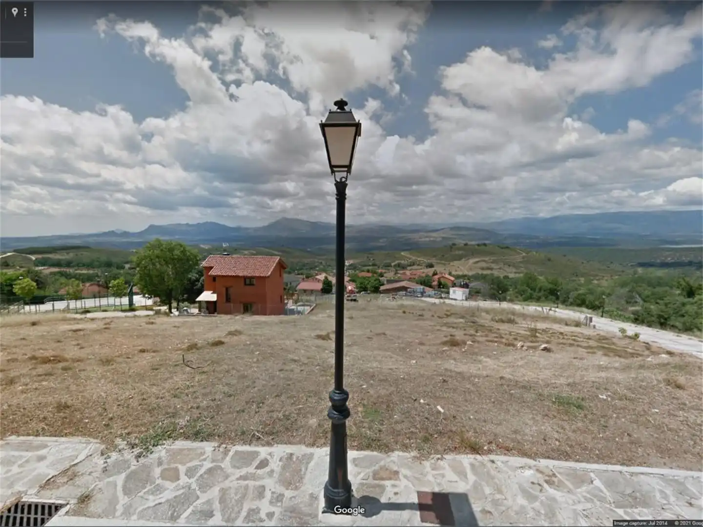 Land for sale in Calle Balcón, 17, Berzosa del Lozoya Land for sale in Berzosa del Lozoya