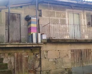 Vista exterior de Casa adosada en venda en Vilamarín