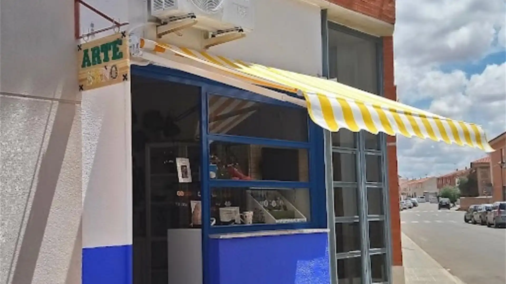 Local en venta en Calle Austria, 3, Miguelturra Local en venta en Miguelturra con Aire acondicionado y Calefacción