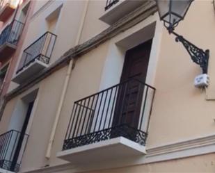 Balcony of Single-family semi-detached for sale in  Zaragoza Capital