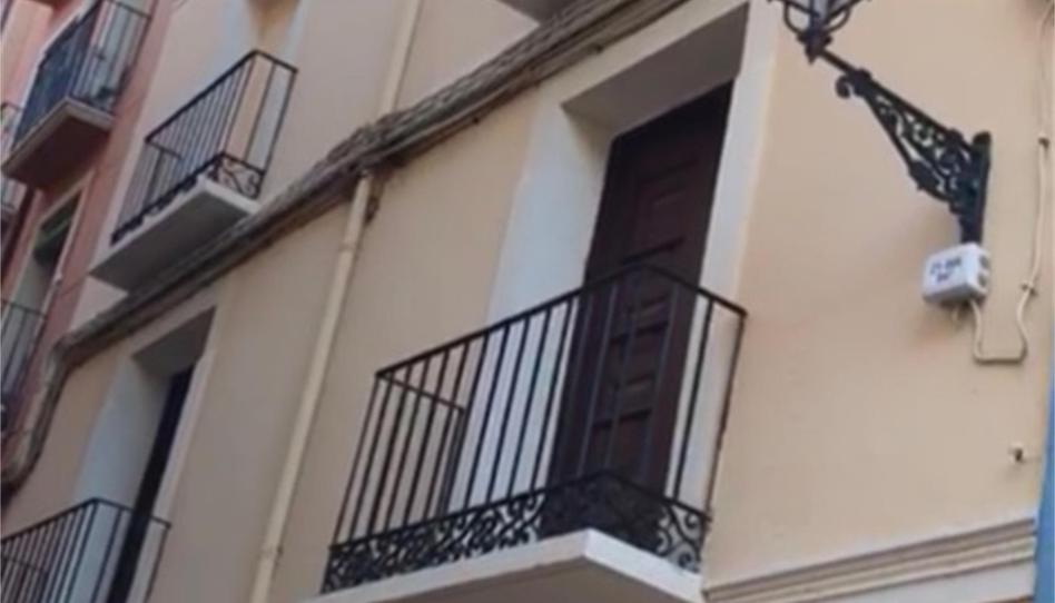 Foto 1 de Casa adosada en venta en Calle San Agustín, 33, La Magdalena, Zaragoza