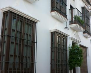 Vista exterior de Casa adosada en venda en Grazalema amb Terrassa