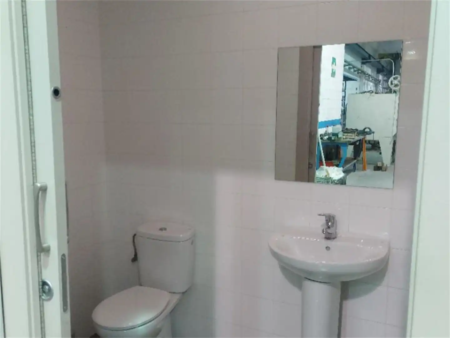 Local en venta en Barrio Arbuio, Alonsotegi Baño de Local en venta en Alonsotegi