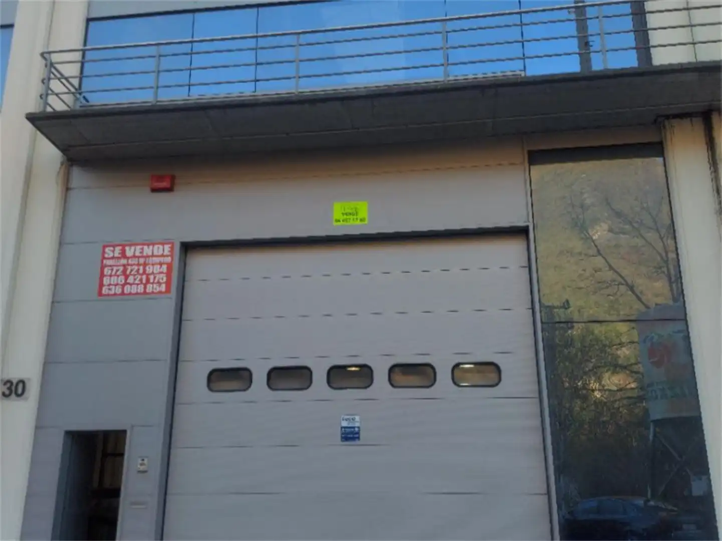 Local en venta en Barrio Arbuio, Alonsotegi Parking de Local en venta en Alonsotegi