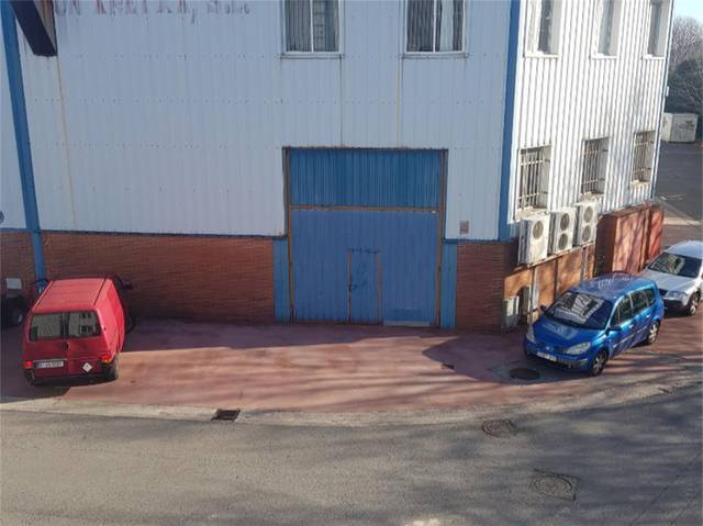 Nave industrial en Venta en Barrio Agirre en Bermeo
