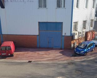 Exterior view of Industrial buildings to rent in Bermeo  with Air Conditioner and Heating