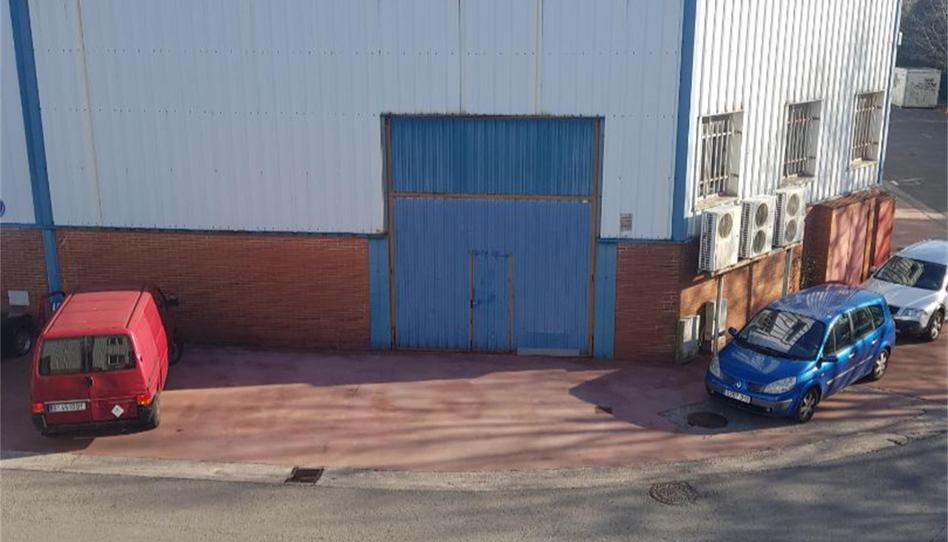 Industrial buildings for sale in Barrio Agirre, Bermeo, Bizkaia - image 1 Photo 1 of Industrial buildings for sale in Barrio Agirre, Bermeo, Bizkaia