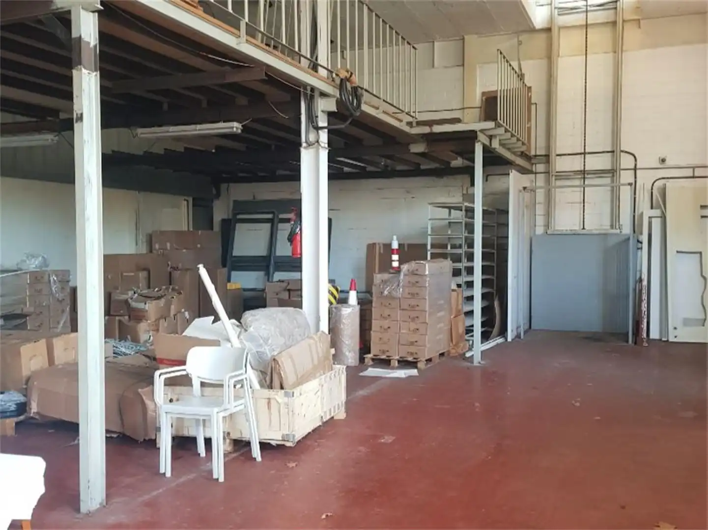 Nau industrial en venda a Barrio Agirre, Bermeo Nau industrial en venda en Bermeo amb Aire condicionat i Calefacció